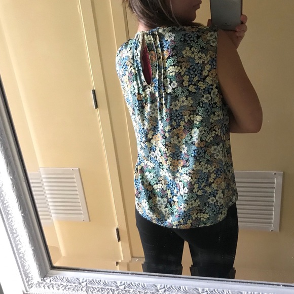 Zara basic top - Picture 3 of 8